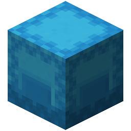 Light Blue Shulker Box